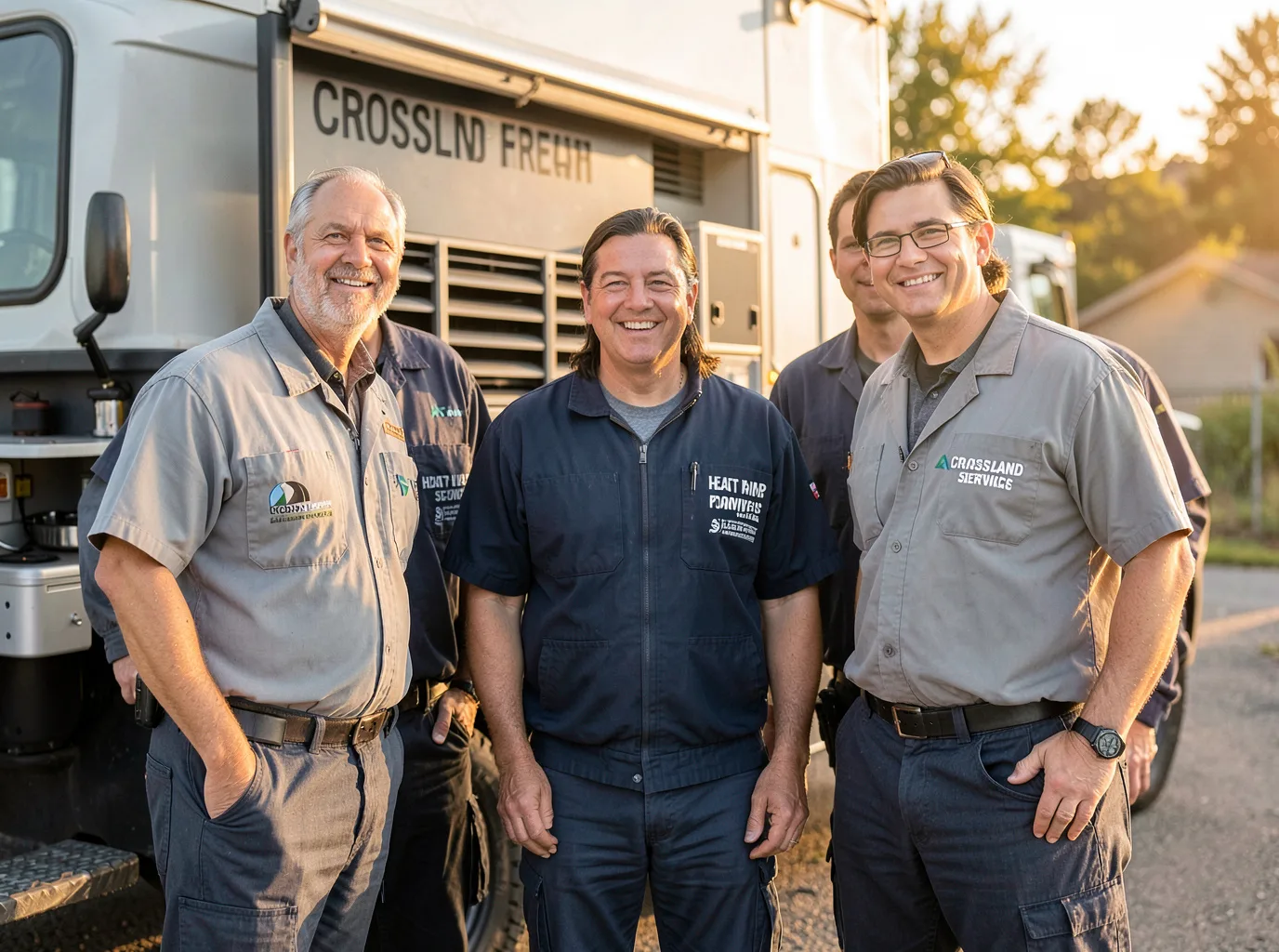 Heat Pump Installation company in Collinsville, MS