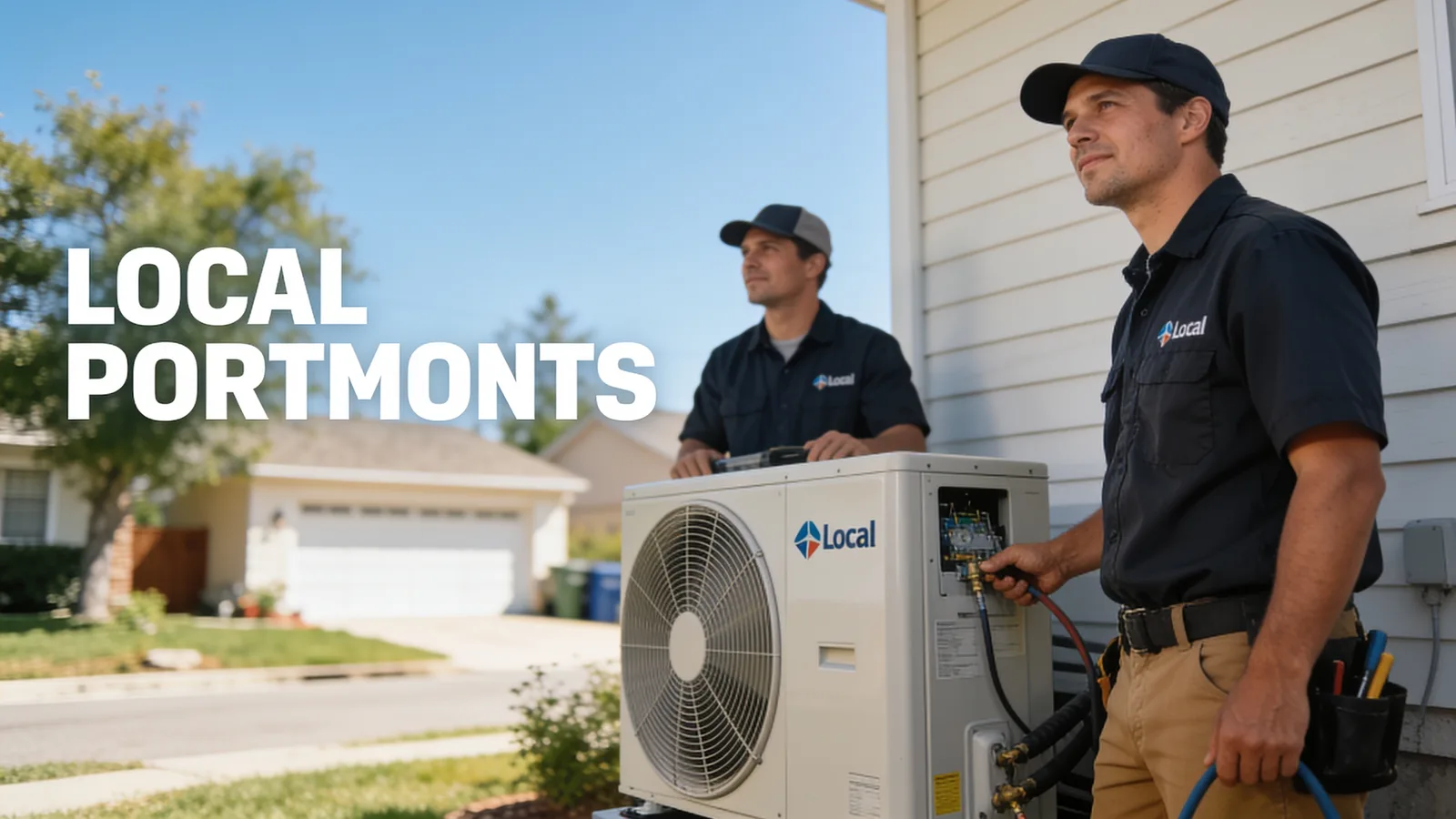 Heat Pump Installation in Collinsville, MS near me